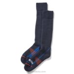 Gill Marinečarape za čizme od merino vune Z82L477 mornarica
