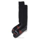 Gill Marinečarape za čizme od merino vune Z82L478 crno