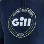 Gill Marinecavo majica s kapuljačom Z82L120 mornarica - Image 14