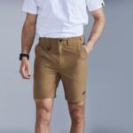 Gill Marineizletničke kratke hlače Z82L36 kava - Image 4