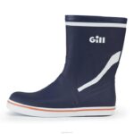 Gill Marinejunior kratka čizma za krstarenje Z82L268 tamno plava - Image 5