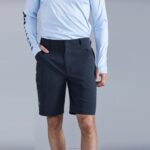 Gill Marinekratke hlače za profesionalne ekspedicije Z82L34 grafit - Image 3