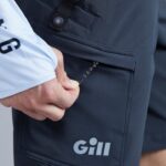 Gill Marinekratke hlače za profesionalne ekspedicije Z82L34 grafit - Image 6