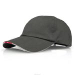Gill Marinemornarska kapa Z82L598 grafit - Image 6