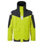 Gill Marinemuška os2 offshore jakna - posebno izdanje Z82L97 sumpor - Image 2