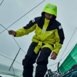 Gill Marinemuška os2 offshore jakna - posebno izdanje Z82L97 sumpor - Image 6