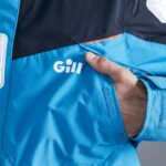 Gill Marinemuška os2 offshore jakna Z82L350 plava šojka - Image 4
