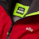 Gill Marinemuška os3 primorska jakna Z82L148 Crvena - Image 4