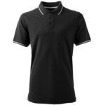 Gill Marinemuška polo majica crew Z82L249 crno