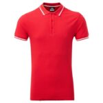 Gill Marinemuška polo majica crew Z82L533 Crvena