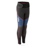 Gill Marinemuška polo majica crew Z82L533 Crvena - Image 5