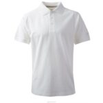 Gill Marinemuška polo majica Z82L257 bijela - Image 2