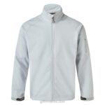 Gill Marinemuška timska softshell jakna Z82L518 srednje siva