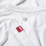 Gill Marinemuška UV tec majica - dugi rukav Z82L128 bijela - Image 4