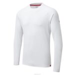 Gill Marinemuška UV tec majica - dugi rukav Z82L128 bijela - Image 7