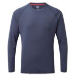 Gill Marinemuška UV tec majica - dugi rukav Z82L129 ocean