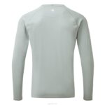Gill Marinemuška UV tec majica - dugi rukav Z82L131 srednje siva - Image 5