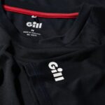 Gill Marinemuška UV tec majica Z82L199 mornarica - Image 4