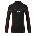 Gill Marinemuški pleteni flis Z82L327 pepeo - Image 9