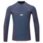 Gill Marinemuški pro rash prsluk dugih rukava Z82L601 ocean