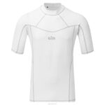 Gill Marinemuški pro rash prsluk kratkih rukava Z82L588 bijela - Image 2