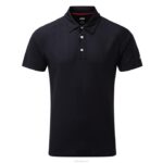 Gill Marinemuški uv tec polo Z82L221 mornarica - Image 2