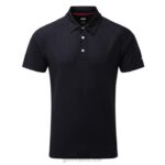 Gill Marinemuški uv tec polo Z82L221 mornarica