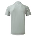 Gill Marinemuški uv tec polo Z82L222 srednje siva - Image 5