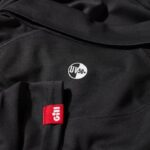 Gill Marinemuški uv tec polo Z82L223 drveni ugljen - Image 3
