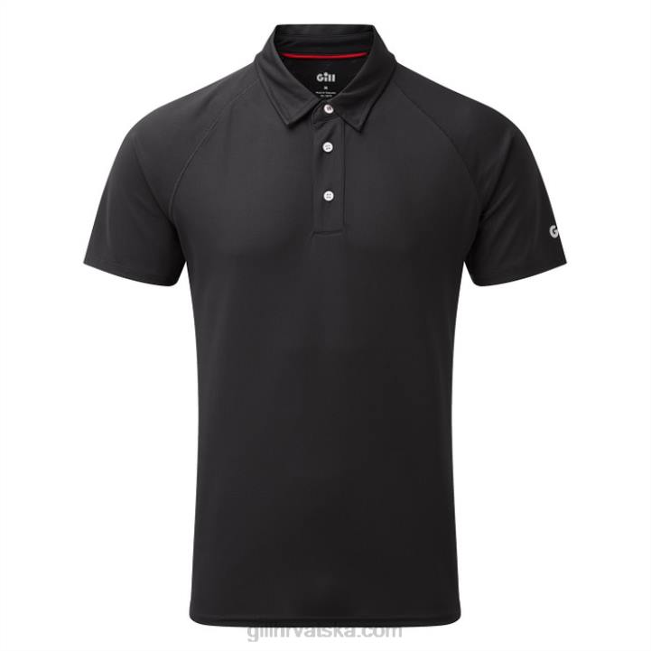 gill_marinemuski_uv_tec_polo_z82l486_drveni_ugljen.jpg Gill Marinemuški uv tec polo Z82L486 drveni ugljen - Image 1