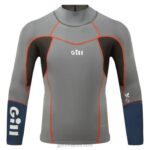 Gill Marinemuški zenlite top Z82L534 čelično siva