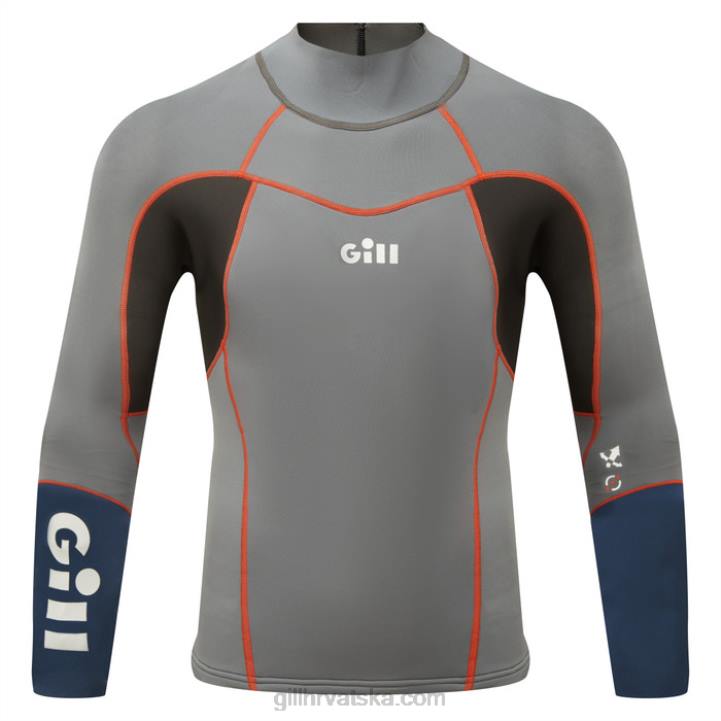 gill_marinemuski_zenlite_top_z82l534_celicno_siva.jpg Gill Marinemuški zenlite top Z82L534 čelično siva - Image 1