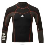 Gill Marinemuški zentherm top Z82L287 crno - Image 2