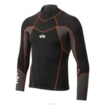 Gill Marinemuški zentherm top Z82L538 crno - Image 4