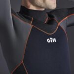 Gill Marinemuški zentherm top Z82L538 crno - Image 10
