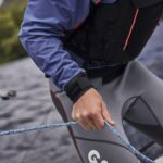 Gill Marinemuško zenlite skiff odijelo Z82L539 čelično siva - Image 11