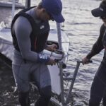 Gill Marinemuško zenlite skiff odijelo Z82L539 čelično siva - Image 9