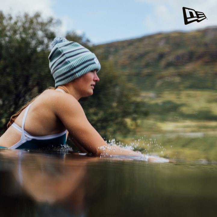 Gill Marinenova era x gill bobble hat Z82L25 ljuska od jajeta - Image 6