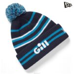 Gill Marinenova era x gill bobble hat Z82L26 mornarica - Image 2