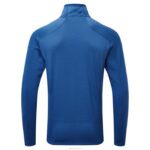 Gill Marineos toplinski zip vrat Z82L322 atlantsko plava - Image 3