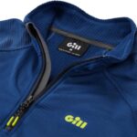 Gill Marineos toplinski zip vrat Z82L540 atlantsko plava - Image 4