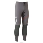 Gill Marinepalubne hlače Z82L590 čelično siva - Image 4