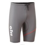 Gill Marinepalubne kratke hlače Z82L528 čelično siva - Image 3