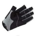 Gill Marinepalubne rukavice - dugi prst Z82L140 crno - Image 3
