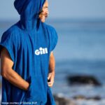 Gill Marinepresvlačenje ogrtača Z82L271 plava - Image 3