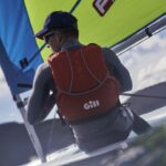 Gill Marinepro racer pomoć za uzgon Z82L585 naranča - Image 5