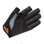 Gill Marineprvenstvene rukavice - dugi prst Z82L138 crno - Image 3