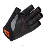 Gill Marineprvenstvene rukavice - kratki prst Z82L137 crno - Image 3