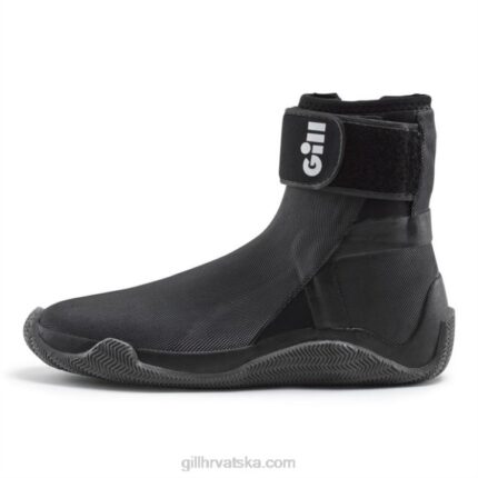 Gill Marinerubne čizme Z82L330 crna i narančasta