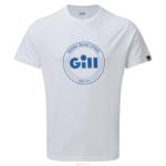 Gill Marinescala majica Z82L118 bijela - Image 2
